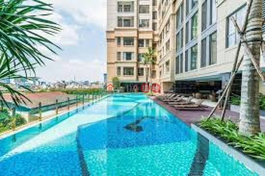 Sunny Serviced Apartment (Căn hộ dịch vụ Sunny),District 1 | (3)