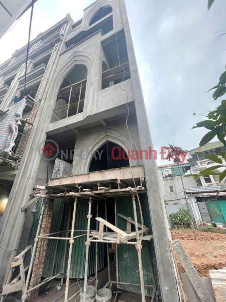 Property Search Vietnam | OneDay | Residential | Sales Listings | NEW 5-STOREY HOUSE FOR SALE ON TRAM STREET - LONG BIEN, 35M2, 5M FRONTAGE, 6.6 BILLION. CAR GARAGE.