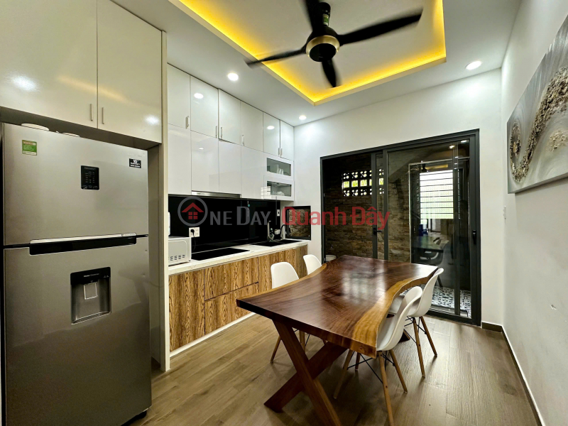 Property Search Vietnam | OneDay | Residential, Rental Listings House for Rent Near My Khe Beach - Fully Furnished, 3 Bedrooms