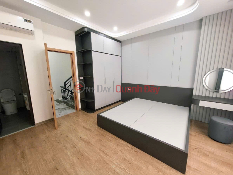 Property Search Vietnam | OneDay | Residential Sales Listings | Beautiful new corner house, wide sidewalk allowing cars to pass, commercial frontage in Mo Lao urban area, 45m², 5 floors, 11.9 billion VND.