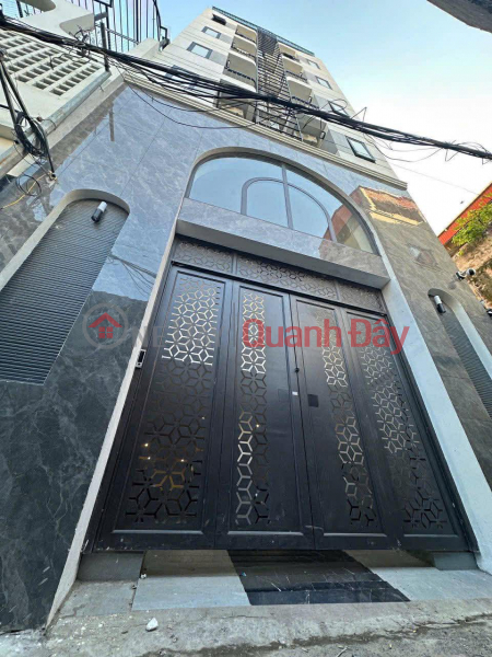 BÁN TÒA CHUNG CƯ MINI 7 TẦNG – TRÂU QUỲ, GIA LÂM, Giá 25.5 tỷ Niêm yết bán