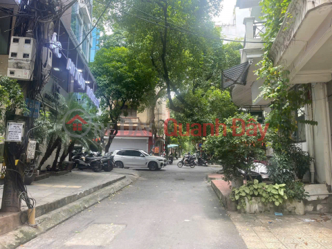 Nhà ở vị trí cực vip,ngay mặt phố phân lô,vỉa hè kinh doanh,ô tô tránh,sổ vuông đẹp, 17 tyr5,Trần Quang Diệu _0
