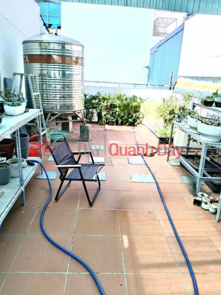 đ 9,4 tỷ, Nhà Gò Vấp hẻm 2 ô tô tránh Phạm Văn Chiêu -76m2 x 4 tầng chỉ 9ty4