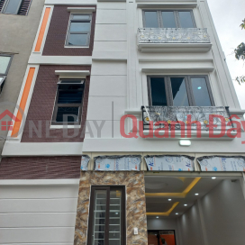 Newly built beautiful house for sale 3.5 floors 50m2 Ngoc Hoi, Thanh Tri _0