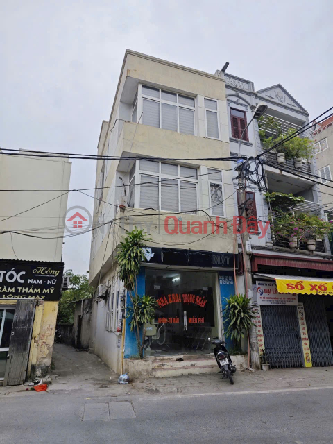 Owner selling a beautiful commercial property on Da Sy Street, Kien Hung Ward, Ha Dong District, Hanoi. _0