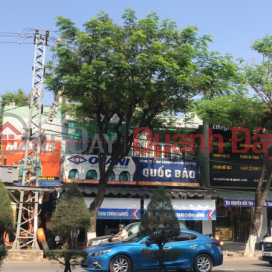 Công ty TNHH Thương Mại& Dịch Vụ Quốc Đại -121Nguyễn Hữu Thọ,Hải Châu, Việt Nam