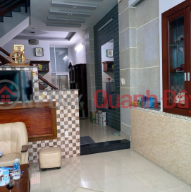 House for sale on Le Hong Phong street, District 10, HXH 5m 4 floors 6 billion TL _0