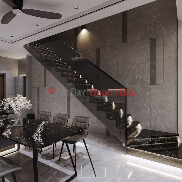 **Bán nhà mặt tiền Nguyễn Cảnh Dị, phường 4, Tân Bình (4x16m) - 10,5 tỷ Niêm yết bán