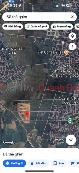 Property Search Vietnam | OneDay | Residential Sales Listings BEAUTIFUL LAND - GOOD PRICE - OWNER NEEDS TO SELL 3 BEAUTIFUL LAND LOTS AT - Hoang Dai Commune - Thanh Hoa City - Thanh Hoa