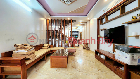 House for sale on Vinh Tien - Le Chan street, 90m, 4 floors, independent, PRICE 6.8 billion _0