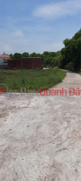 CHEAP Land - Owner Needs to Sell FRONT Lot of Land in Trung Giang commune, Gio Linh district, Quang Tri province, Vietnam, Sales, đ 280 Million