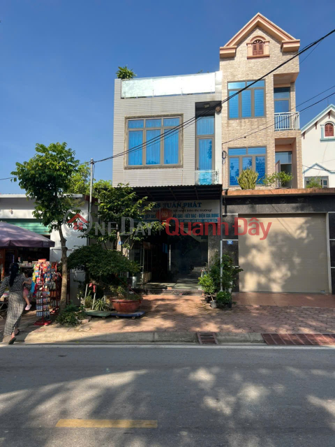 FRONT HOUSE - Owner Needs to Sell a Newly Built 2-Story House in Hong Ky, Soc Son, Hanoi _0
