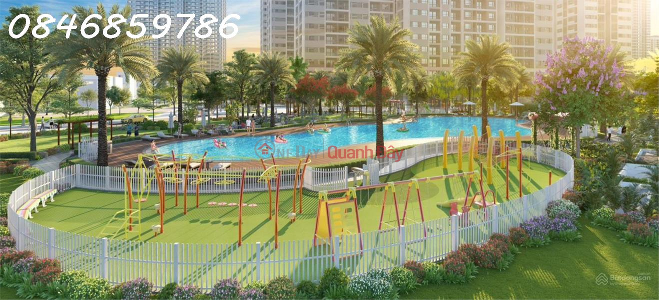 đ 900 Million IMPERIA SOLA PARK - OFFICIALLY ACCEPTING BOOKINGS - 0846859786