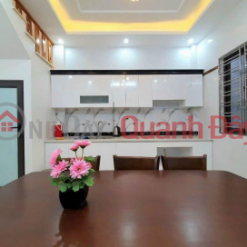 House for sale in lane 69 Cho Con, 44m2 3 floors PRICE 2.47 billion brand new houses _0