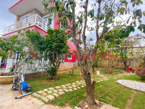 Land Available Garden Villas - Car Street, Trieu Viet Vuong Street - Ward 3, Da Lat _0