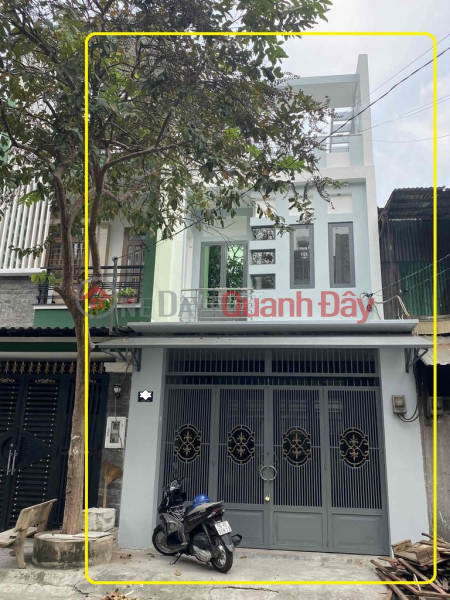 đ 17 triệu/ tháng | Cho thuê nhà mặt tiền Đỗ Bí 99m², 2Lầu - 17 Triệu