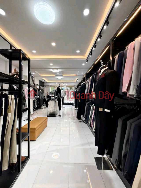 Mặt Tiền Đường Trường Chinh - Nhà 4 Tầng , DT 92m² , Phường 12 , Tân Bình. _0