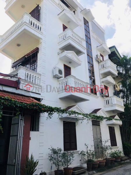 HOUSE FOR SALE IN DUC GIANG - LONG BIEN 62M² X 4 FLOORS, 4M FRONTAGE 15 BILLION Sales Listings