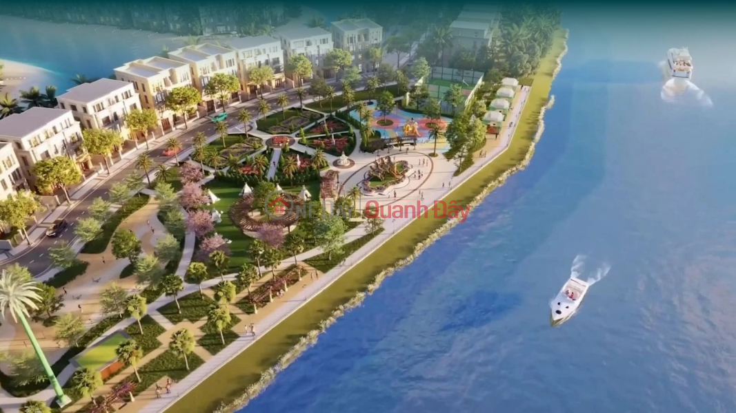đ 22 tỷ | Siêu đô thị biển Vinhomes Green Paradise Cần giờ. Mở bán giá biệt thự chỉ từ 9xtr/m2. Cơ hội x3 tài sản