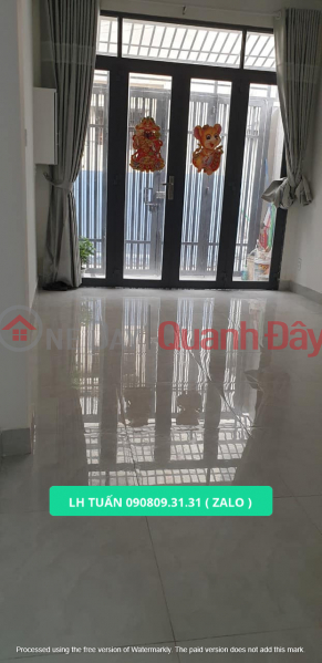 3131- Bán Nhà Quận Phú Nhuận Phường 2 Phan Đình Phùng , 3 Tầng , 35m2 , 4 PN Giá 5 tỷ 550 | Việt Nam, Bán, đ 5,55 tỷ