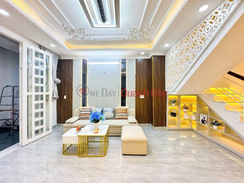 Property Search Vietnam | OneDay | Residential Sales Listings, House for sale in Phu Xuan alley, Nha Be.
