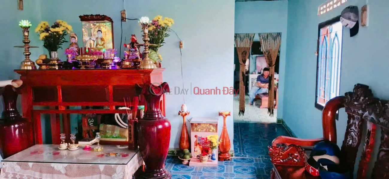 NHÀ DIỆN TÍCH RỘNG TẠI DIÊN SƠN, DIÊN KHÁNH, KHÁNH HÒA, SÂN ĐÂỤ Ô TÔ THOẢI MÁI GIÁ CHỈ 1 TỶ 100 Việt Nam | Bán, đ 1,1 tỷ