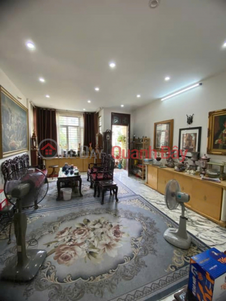 HOUSE FOR SALE IN DOI CAN, 56M2, 5 FLOORS, CORNER LOT, NEAR STREET, COMFORTABLE FOR RESIDENCE, PRICE 16.5 BILLION | Vietnam, Sales | đ 16.5 Billion