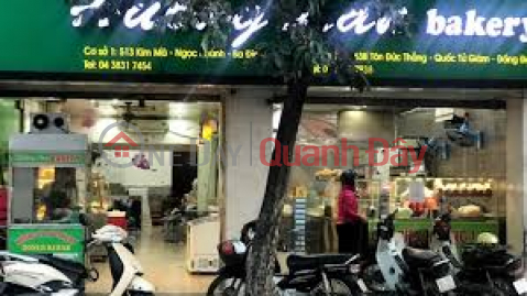Owner, whole house for rent with 05 floors (10m frontage) facing Kim Ma street, Ba Dinh district, Hanoi _0
