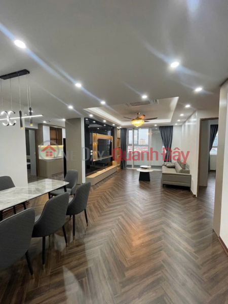 (Tin thật 100%) CH 96m2 x 3PN ở Vinaconex 1 Khuất Duy Tiến - Ban công Đông Nam - Nội thất 600 triệu Niêm yết bán