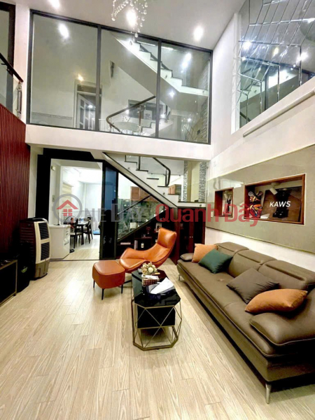 BEAUTIFUL HOUSE - GOOD PRICE, INVESTMENT IS PROFITABLE, IMMEDIATELY REDUCED FROM 10.3 BILLION TO ONLY 9.8 BILLION, Trung My Tay 1 house, District 12, Sales Listings