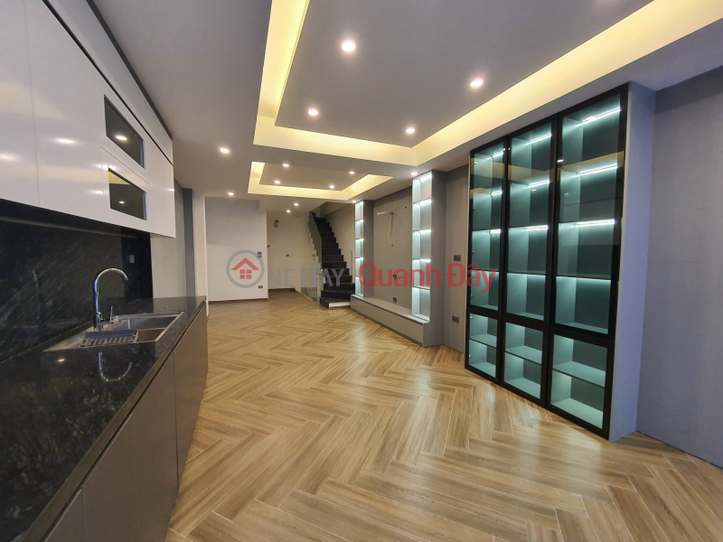 Property Search Vietnam | OneDay | Residential, Sales Listings | House for sale 46m2 Nghi Tam street, Tay Ho SHINE Car Garage 8 rooms Elevator 8.1 Billion VND