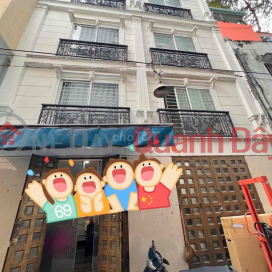 3-storey house in car alley Le Hong Phong _0