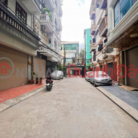 Cau Giay Subdivision, 10m Asphalt Road, 2m Sidewalk, Green Front and Back, 60m 14.2 Billion _0