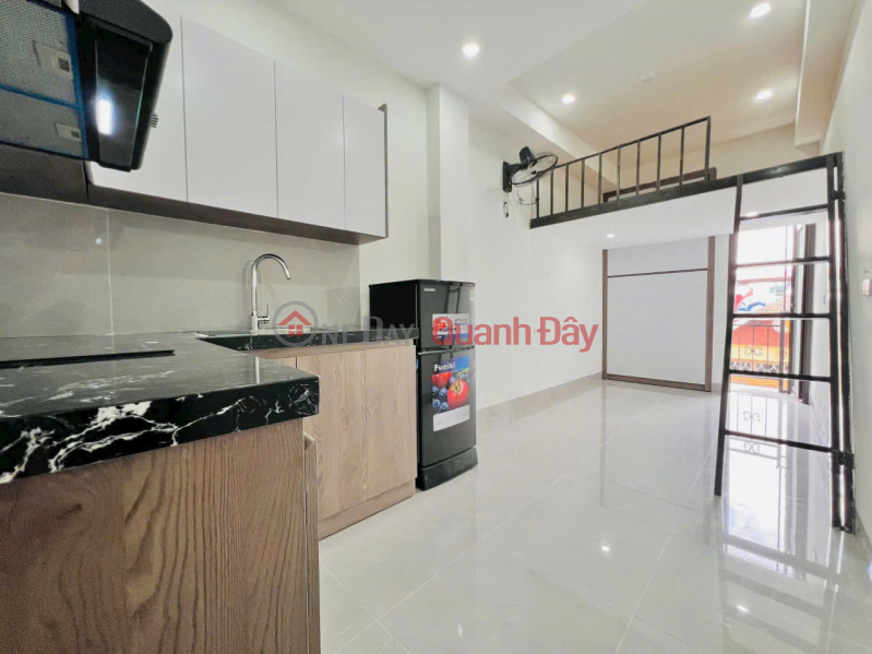 Bán toà căn hộ dịch vụ phố Khương Đình 90m 24 phòng khép kín thẳng tắp 15m ô tô tránh Niêm yết bán