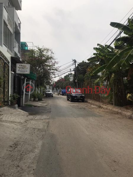 House for sale on street 27 Hiep Binh Chanh, reinforced concrete house at 68m 5.6x12 Sales Listings