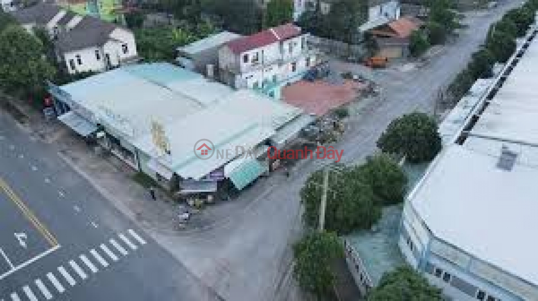 Urgent sale of land lot on Tran Hung Dao street frontage (Provincial Road 720),Lac Tanh Town, Tanh Linh District, Binh Thuan Province. Sales Listings