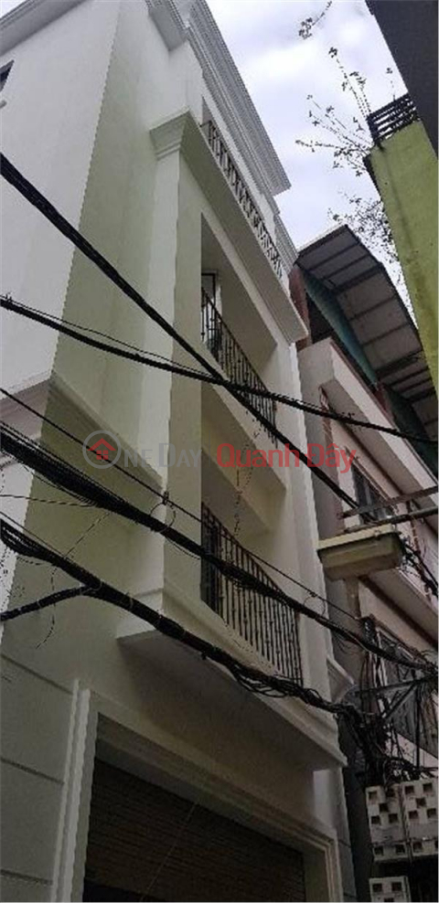 House for sale in Tay Ho Xuan La with 5m car lane in front of the door, price only 4.x billion (negotiable) _0