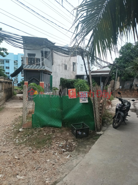 Land for sale in Huong Lo Ngoc Hiep alley - Ngoc Hiep ward, Nha Trang city. Selling price 1.79 billion _0