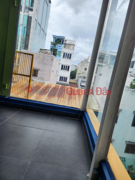 House for rent with 2 street fronts on Tran Quang Dieu alley, ward 13, district 3, Vietnam, Rental đ 48 Million/ month