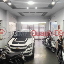 Rare House - Linh Chieu Center, 50m from Hoang Dieu 2, 4-storey house, 4 bedrooms, front yard, 5*16m, rear hatch _0