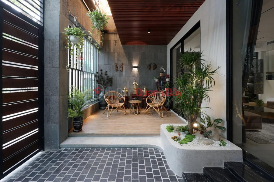 ***House for sale in K300 area, corner of 2-front alley 248 Nguyen Thai Binh (7*15) 3 floors | Vietnam Sales, đ 20.79 Billion