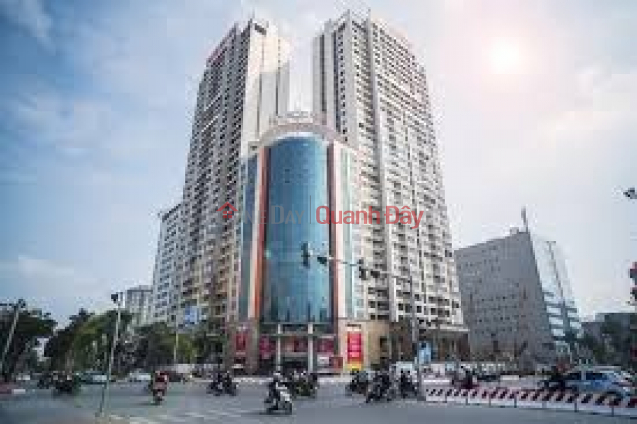 View cực mê khi thuê văn phòng tại Sunsquare lô góc Lê Đức Thọ, diện tích 100 - 200m2 Niêm yết cho thuê