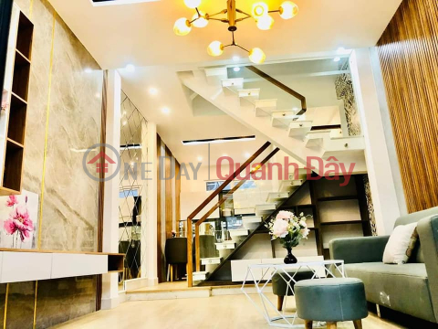 FOR SALE 2 NEW 3 storey houses BIEN PHU ELECTRIC STREET - CITY CENTRAL _0