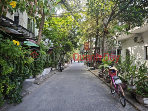 ► An Hai Son Tra frontage, 51m2, next to primary and secondary schools, government offices, slightly over 5 billion VND. _0