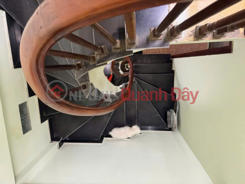 Rare item Tan Trieu Street, Thanh Tri 48m2, 5 floors price 6.4 billion, CAR. BUSINESS. _0