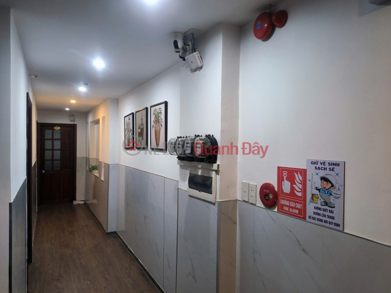 đ 6.8 Billion | ► Dien Bien Phu street, middle section, 31m2, 4.2m wide, 4 floors, 6.x billion