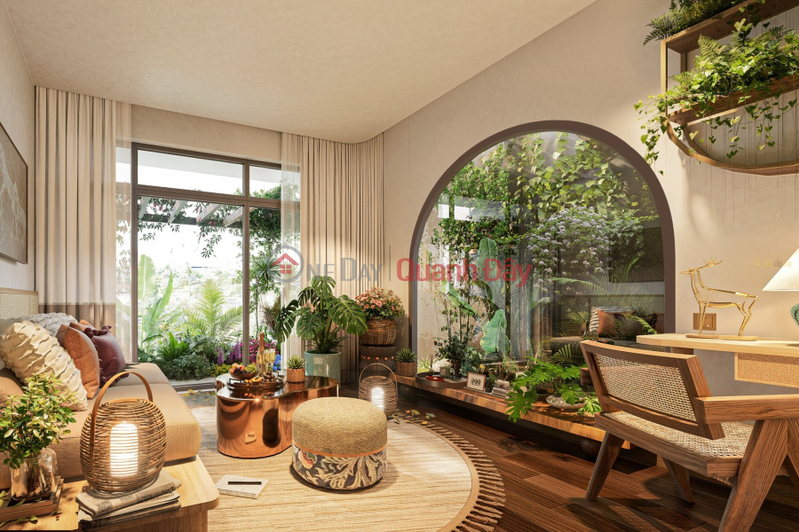 Căn hộ 1pn view trực diện biển, bàn giao full nt Niêm yết bán