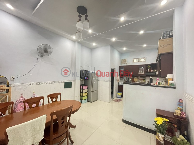 House for sale on Le Dinh Tham - Car alley to the house - (4.2x16)m - 2 floors, Vietnam Sales | đ 6.3 Billion