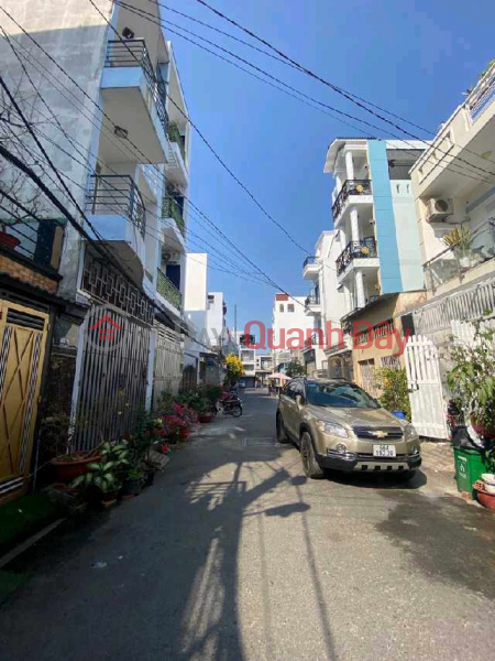 Property Search Vietnam | OneDay | Residential, Sales Listings Nhà 4 Tầng - Hẻm 8m Thông, Bình Tân Giáp Tân Phú
