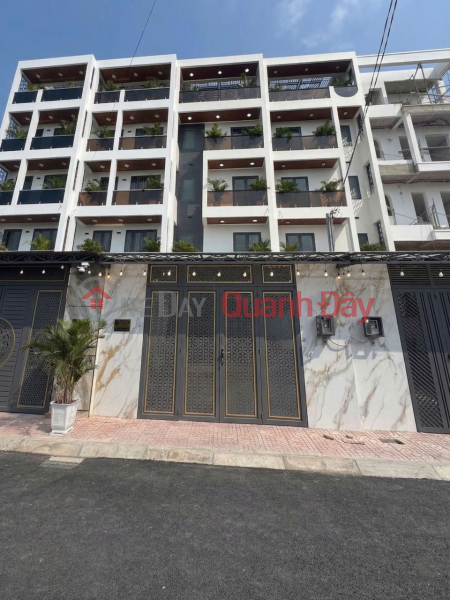 L2177 ️ 2 nhà Thạnh Lộc 37 An Phú Đông, SHR, Vuông, HXH, 5 tầng, 5x20m, 7.x tỷ Niêm yết bán